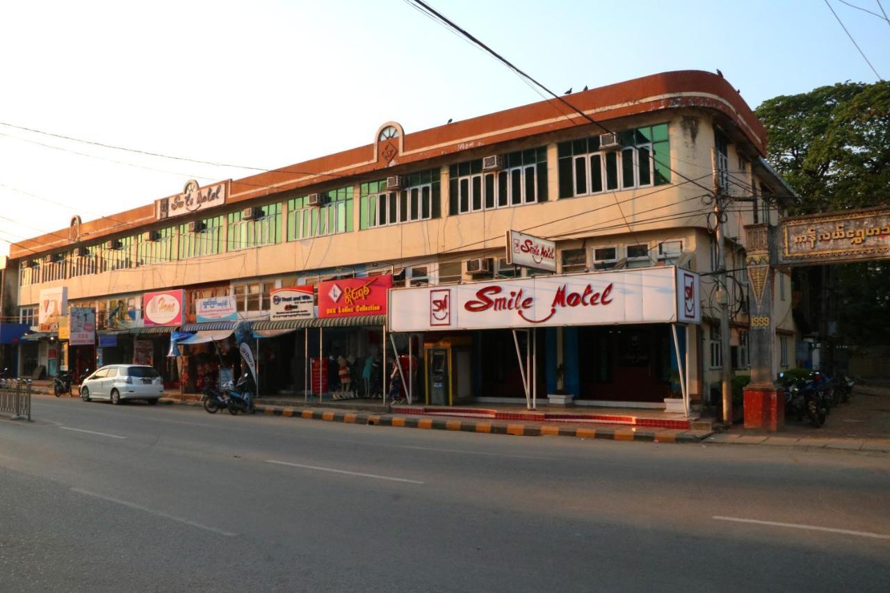 Pyay Smile Motel מראה חיצוני תמונה